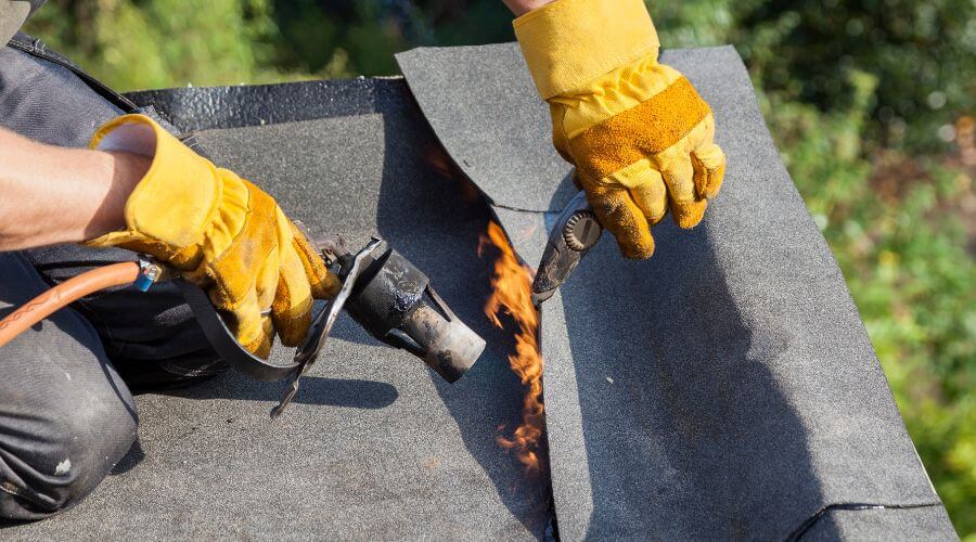 Expert top industrial roofings services in Rockdale, TX