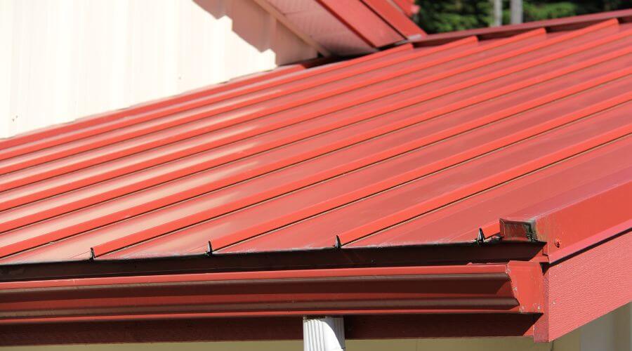Industrial Roof Inspection in Rockdale, TX